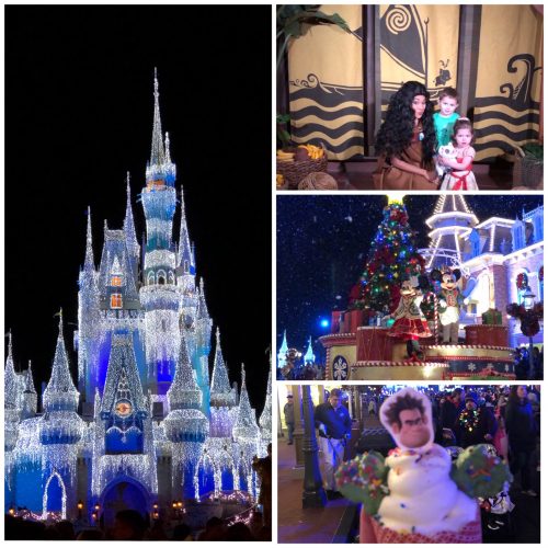 5 Great Reasons To Visit the Walt Disney World Resort during the 2019 Holiday Season