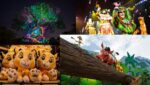 animal kingdom collage