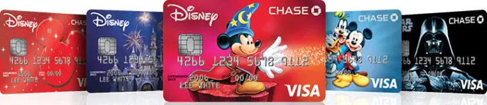 Perks Of Having The Disney Chase Visa Card 1