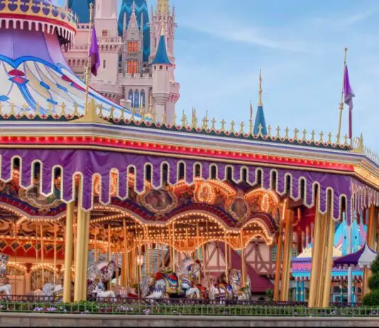 prince charming carrousel