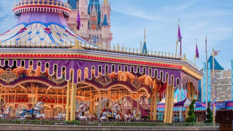 prince charming carrousel