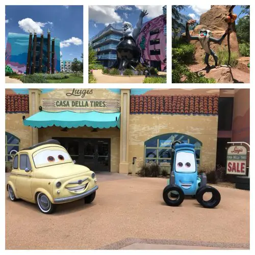 5 Reasons to Stay at Disney's Art of Animation Resort 1