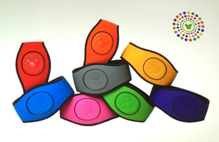 Disney Magic Bands MagicBand 2 colors