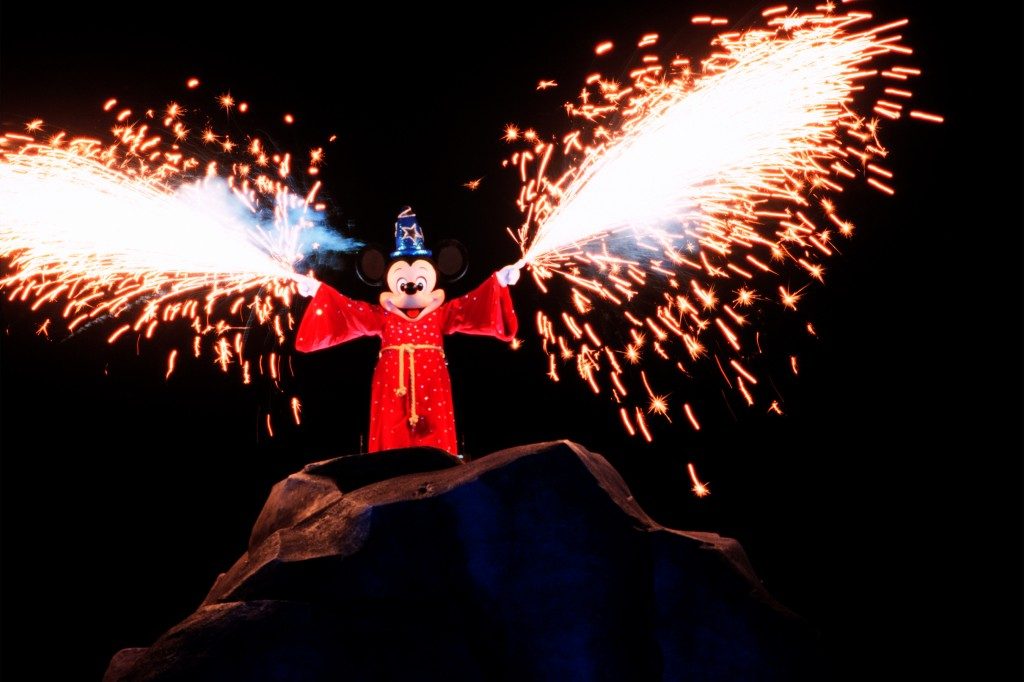 fantasmic