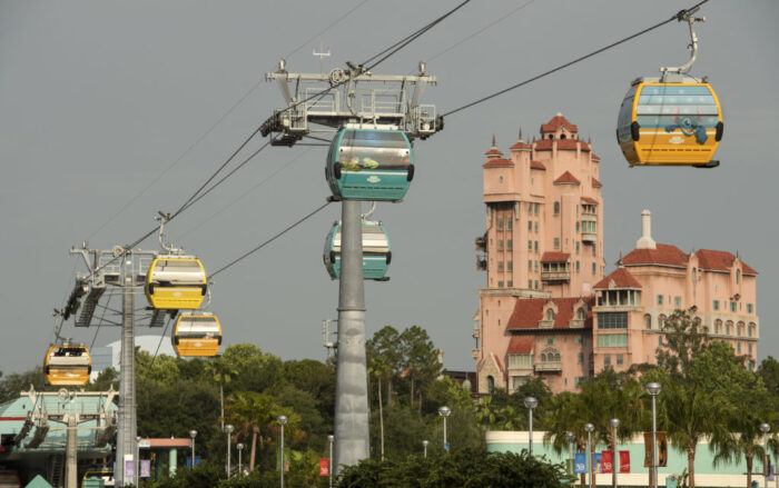 Transportation Options Available When Disney World Reopens 1