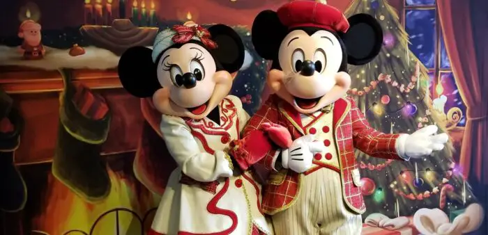 Magical Dining Experiences This Holiday Season At Disney World 1