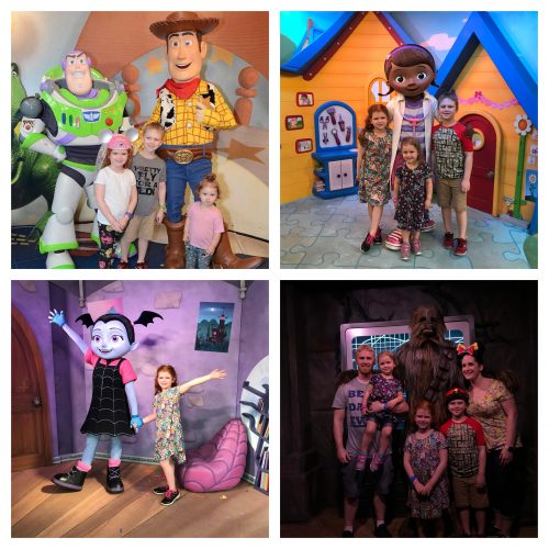 Where to Find Your Favorite Characters at Walt Disney World 4