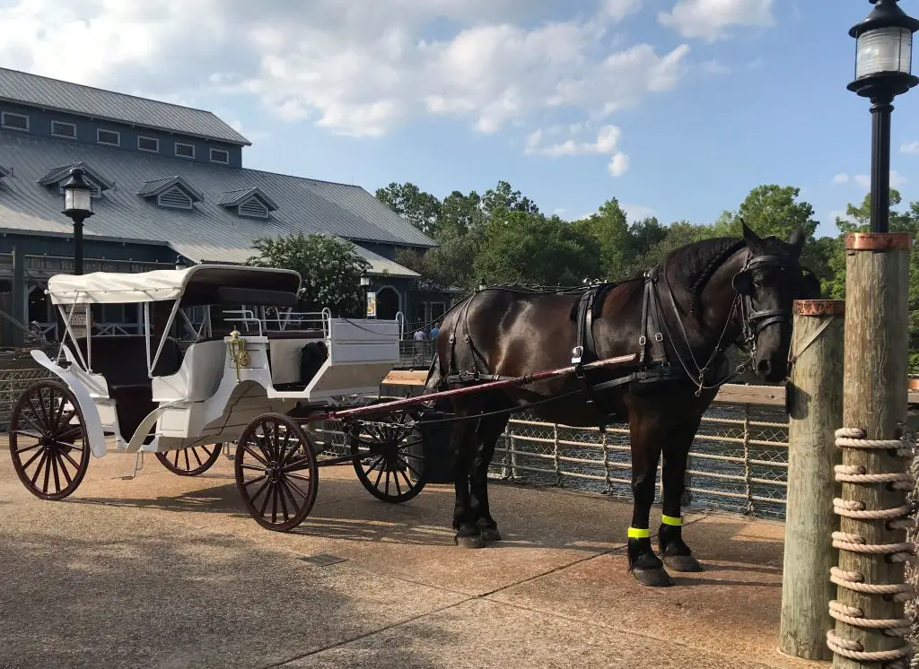 5 Reasons to Stay at Disney's Port Orleans Resort Riverside