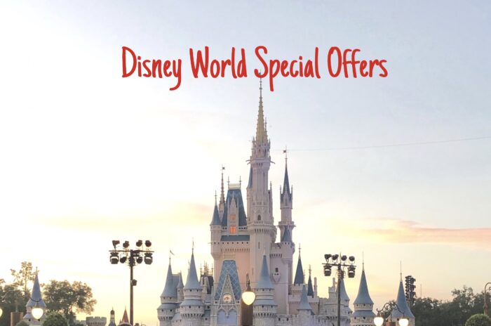 Disney World Offers