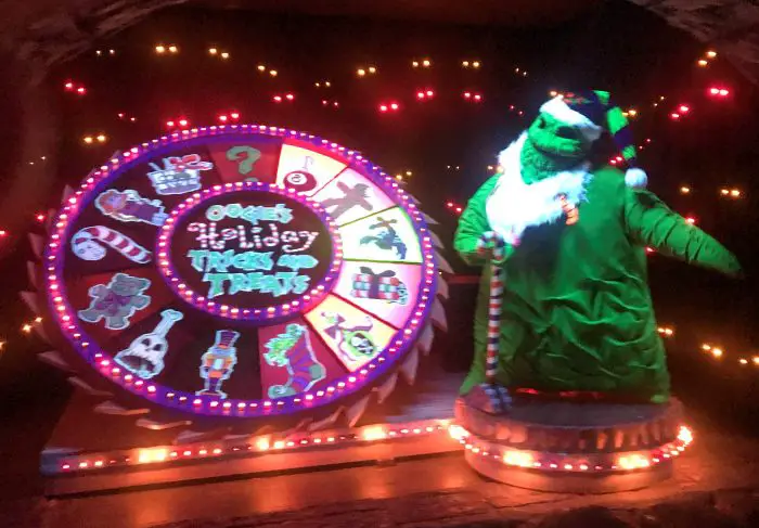 Where Can You Catch Oogie Boogie at the Disneyland Resort? 2