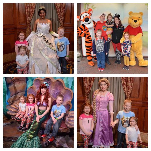 Where to Find Your Favorite Characters at Walt Disney World 2