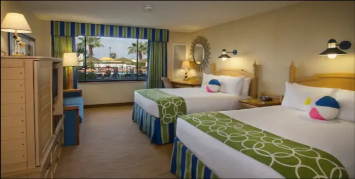 5 Reasons to Stay at Disney's Paradise Pier Hotel 3