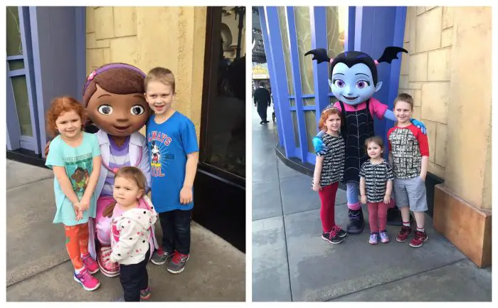 Where to Find Your Favorite Characters at the Disneyland Resort 6