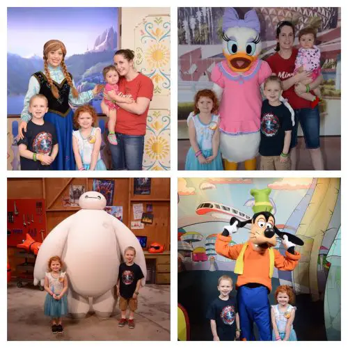 Where to Find Your Favorite Characters at Walt Disney World 3