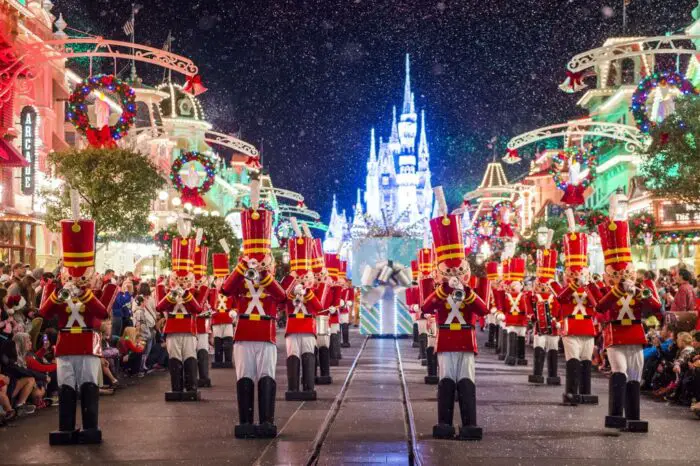 7 Reasons Why We Can't Wait To Ring in the Holidays at Walt Disney World 1