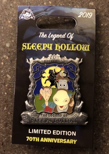 Celebrating the 70th Anniversary of The Legend of Sleepy Hollow 5