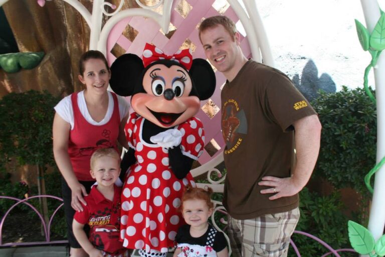 minnie mouse