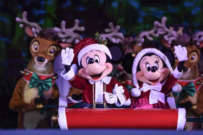 Walt Disney World Offers Holiday Specials For Annual Passholders 1