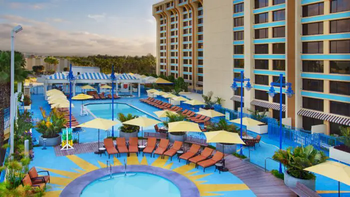 5 Reasons to Stay at Disney's Paradise Pier Hotel 4