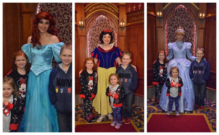 princess scaled