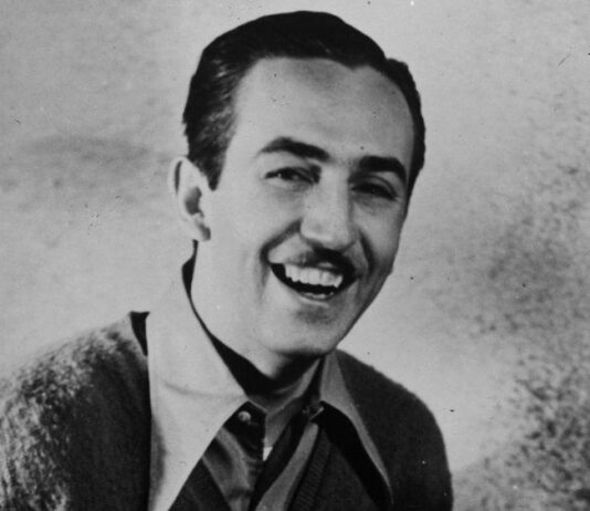 Walt Disney