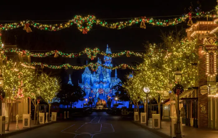 11 Fun Facts About Holidays at the Disneyland Resort 1