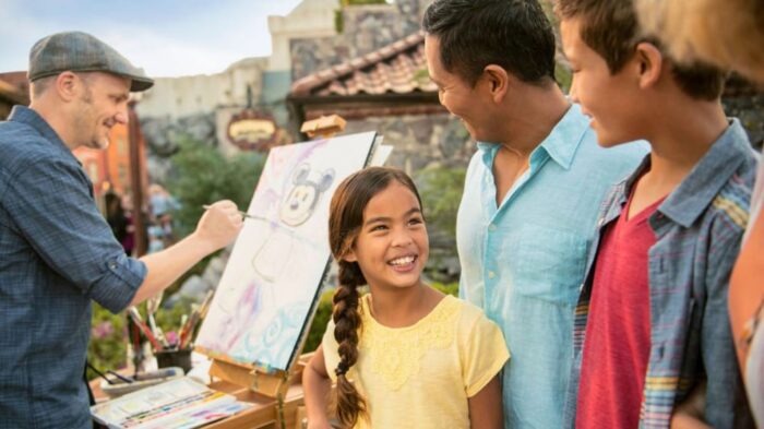 Celebrate Epcot International Festival of the Arts January 17-February 24, 2020 1