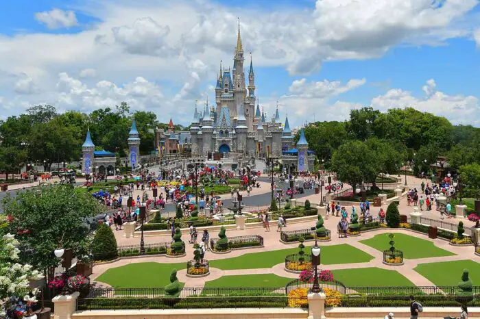 Enjoy a Visit to Walt Disney World with New 4-Park Magic Ticket 1