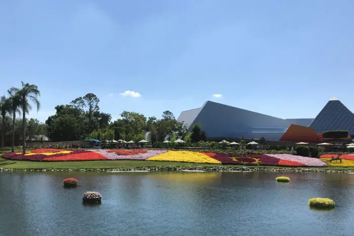 Experience Epcot's 27th International Flower and Garden Festival Next Year! 1