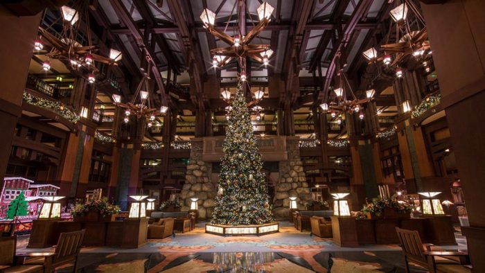 Best Ways to Celebrate the Holidays at the Hotels of the Disneyland Resort 5