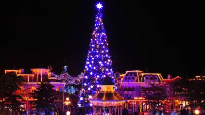What Does Disneyland Paris Do For Christmas? 3