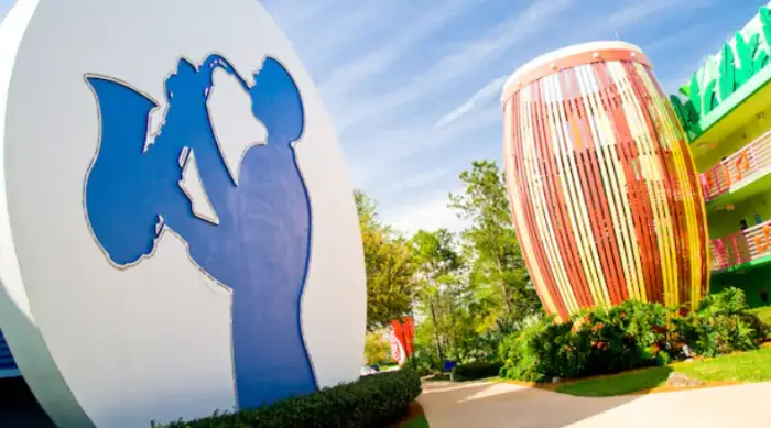 5 Reasons to Stay at Disney's All Star Music Resort 5