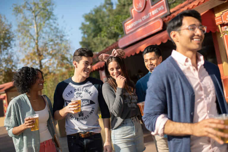 CA food wine