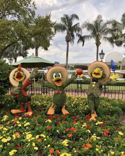 We Celebrate the 75th Anniversary of The Three Caballeros 1