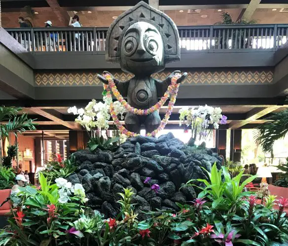 5 Reasons to Stay at Disney's Polynesian Village Resort 6