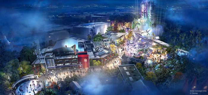 All the New Attractions Coming to Disney Parks 11