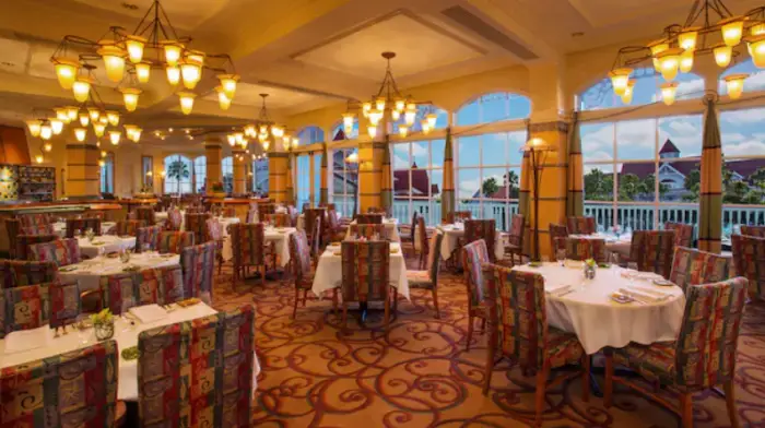 What Restaurants at Disney World Cost 2 Dining Credits? 6