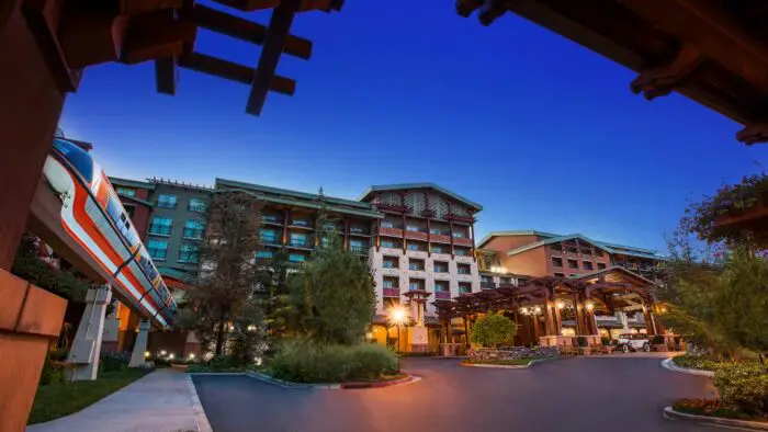5 Reasons to Stay at Disney's Grand Californian Hotel and Spa 1