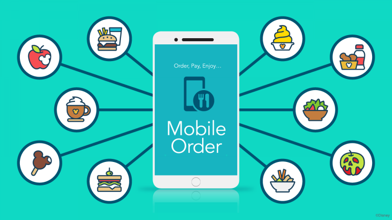 mobile order