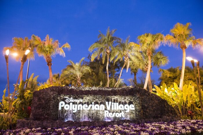 Polynesian Village Resort