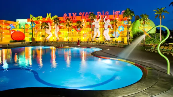 5 Reasons to Stay at Disney's Pop Century Resort 5