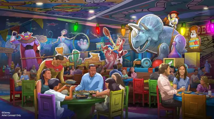 All the New Attractions Coming to Disney Parks 17