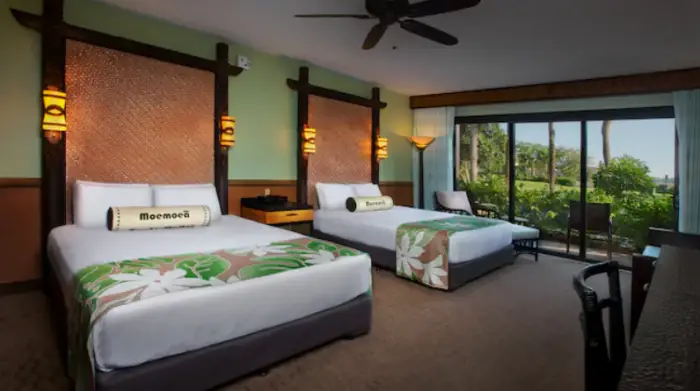 5 Reasons to Stay at Disney's Polynesian Village Resort 3