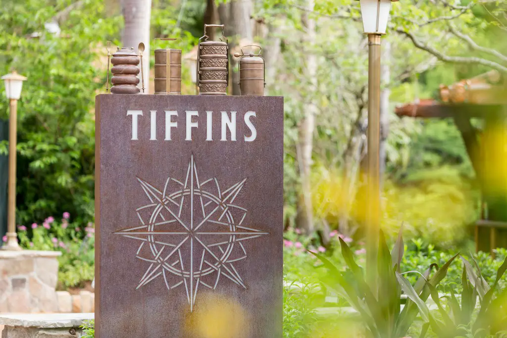 tiffins