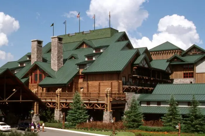 5 Reasons to Stay at Disney's Wilderness Lodge 1