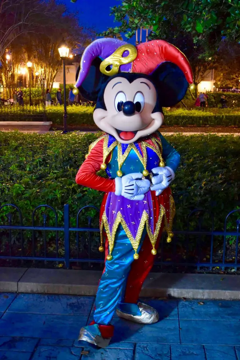 Here’s How You Can Celebrate Mardi Gras at Disney