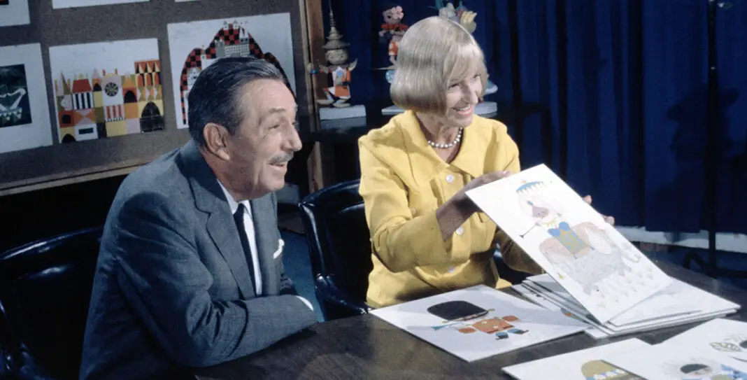 Disney Imagineer: Mary Blair a Child-Like Artist Ahead of Her Time