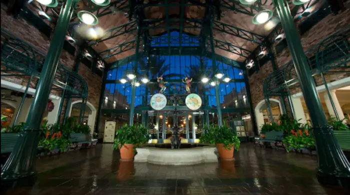 5 Reasons to Stay at Disney's Port Orleans Resort-French Quarter 1