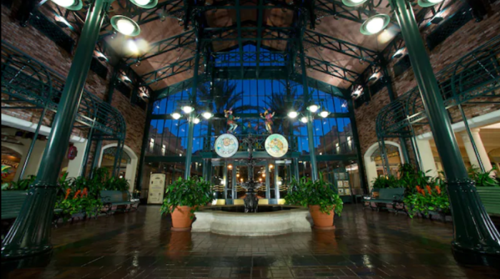 5 Reasons to Stay at Disney's Port Orleans Resort-French Quarter 1