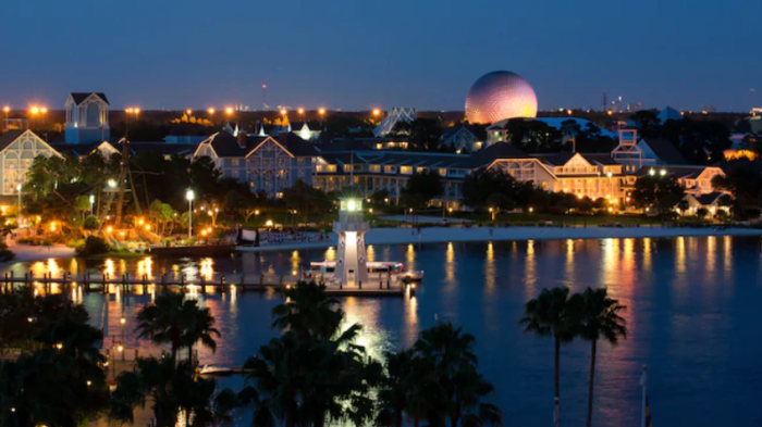 Top 5 Reasons to Stay at Disney's Beach Club Resort 1